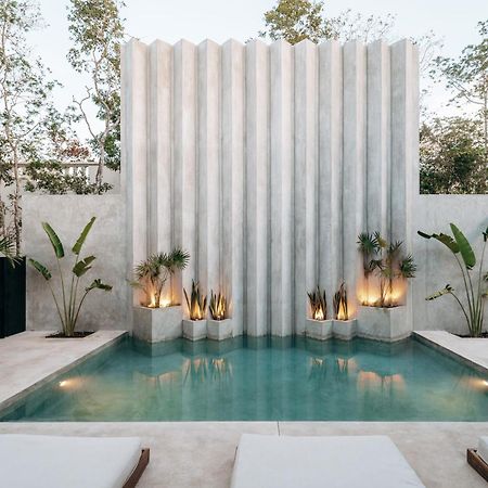 Villa Lev - Celebrated Architectural Designer Villa Tulum Exteriör bild