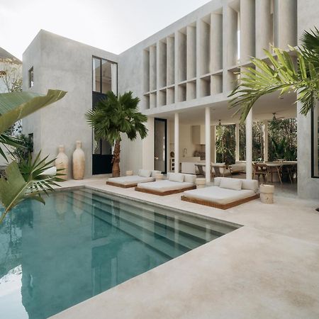 Villa Lev - Celebrated Architectural Designer Villa Tulum Exteriör bild