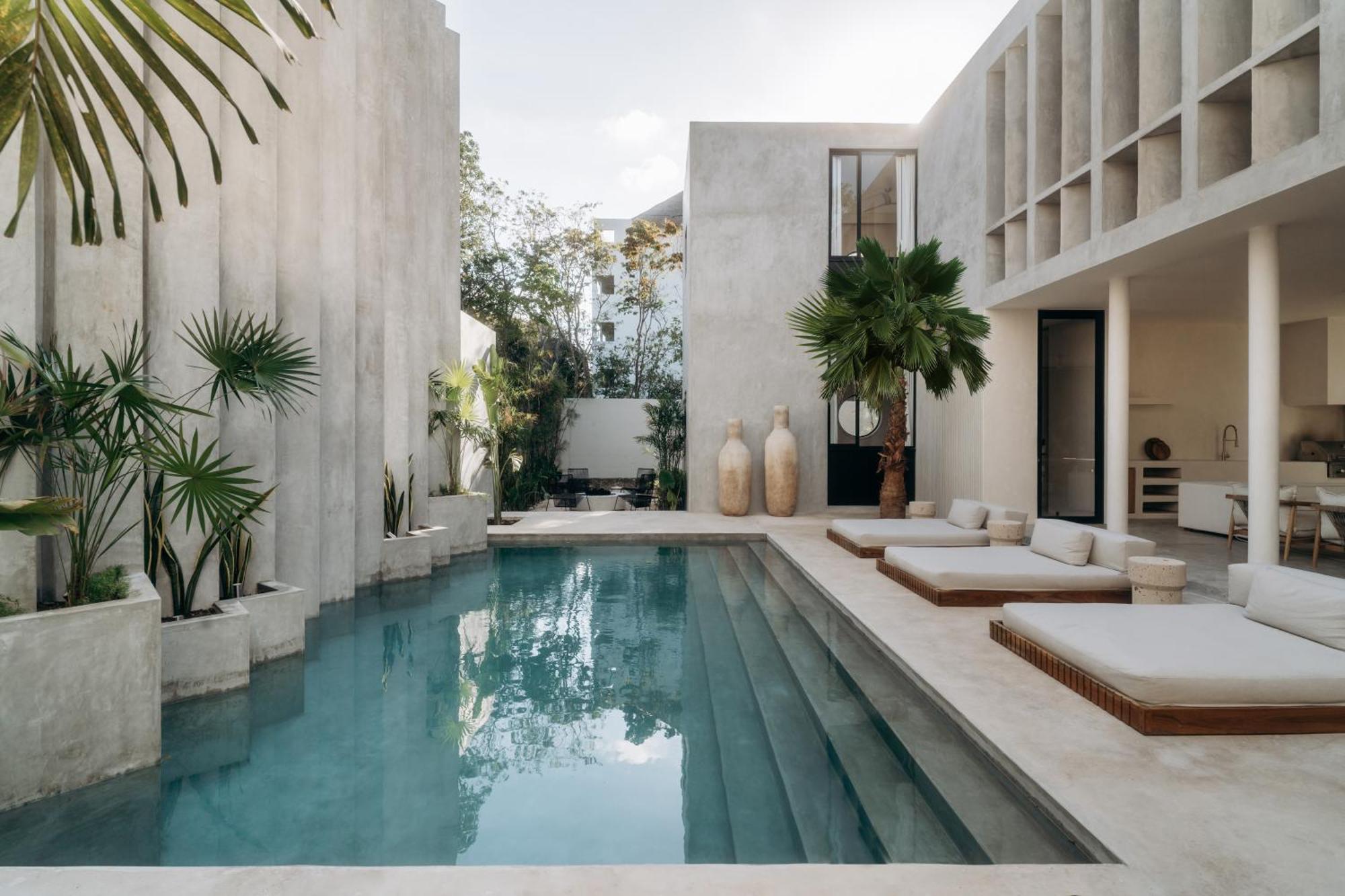 Villa Lev - Celebrated Architectural Designer Villa Tulum Exteriör bild