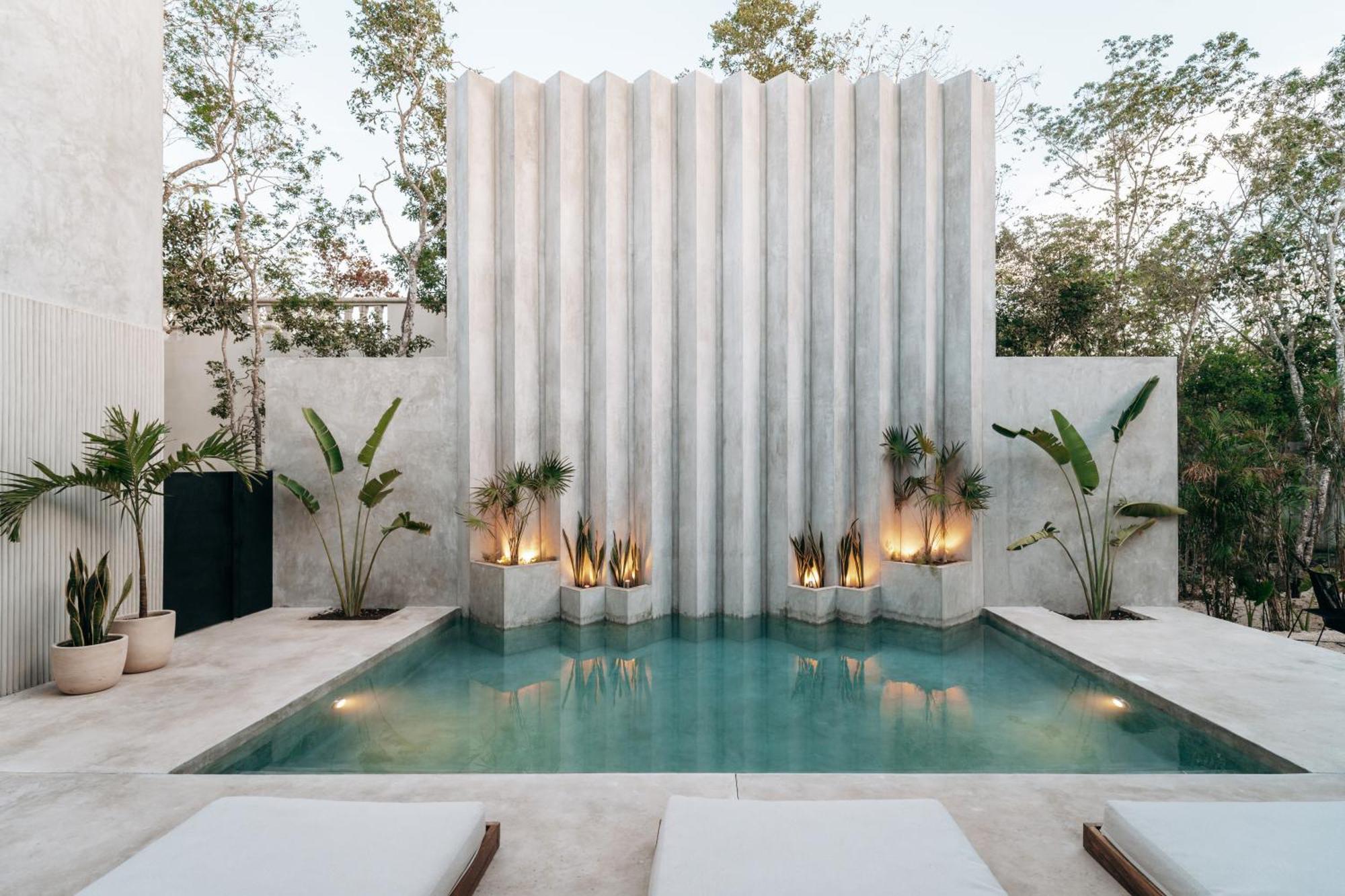 Villa Lev - Celebrated Architectural Designer Villa Tulum Exteriör bild