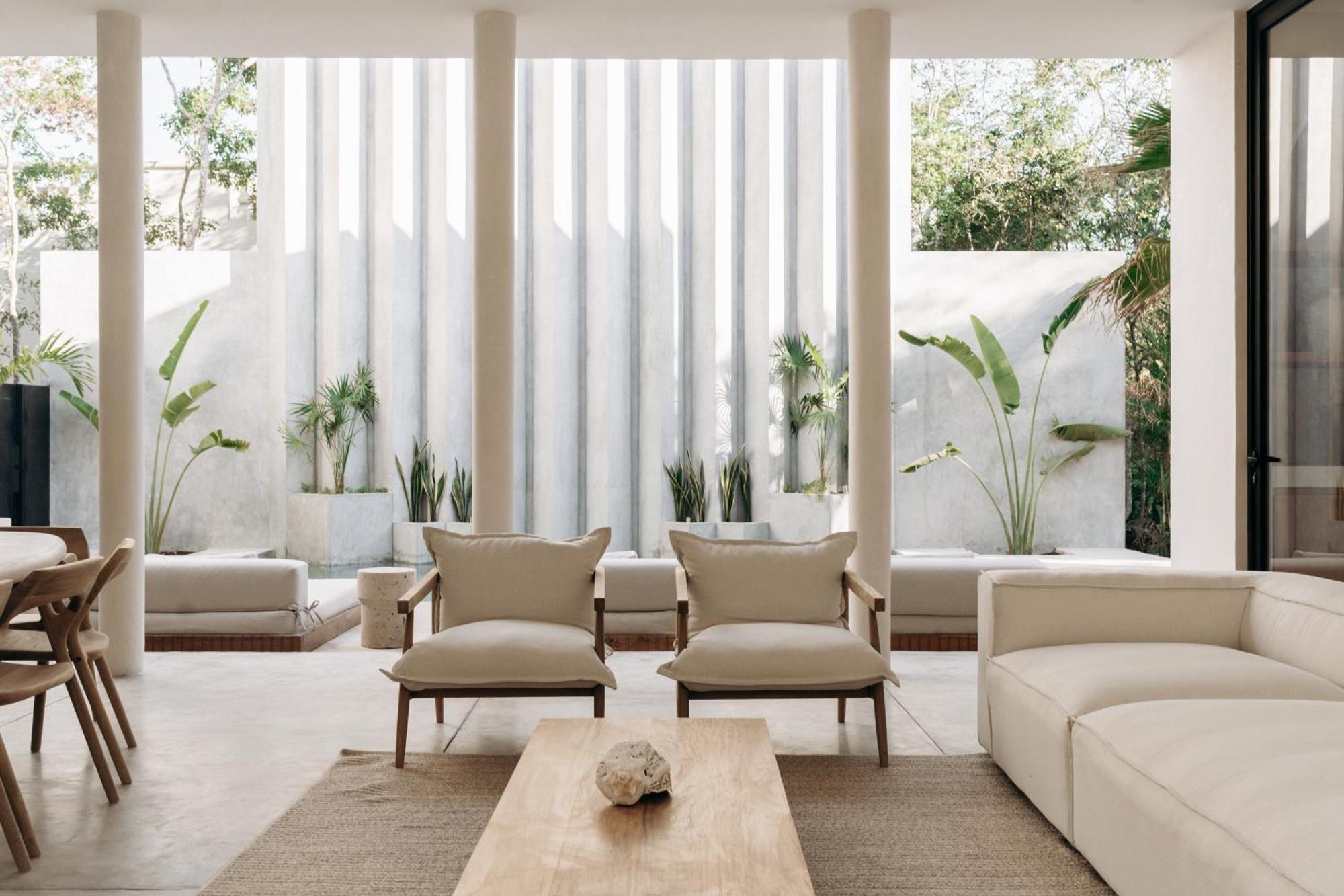 Villa Lev - Celebrated Architectural Designer Villa Tulum Exteriör bild