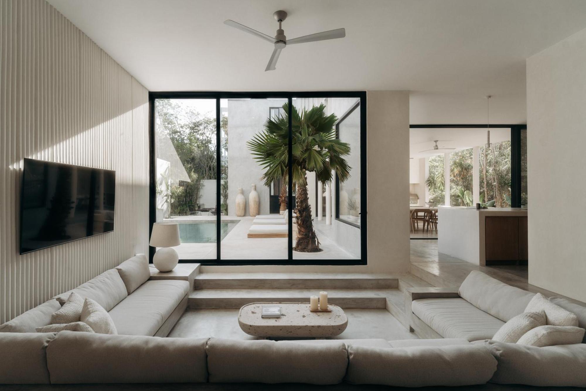 Villa Lev - Celebrated Architectural Designer Villa Tulum Exteriör bild