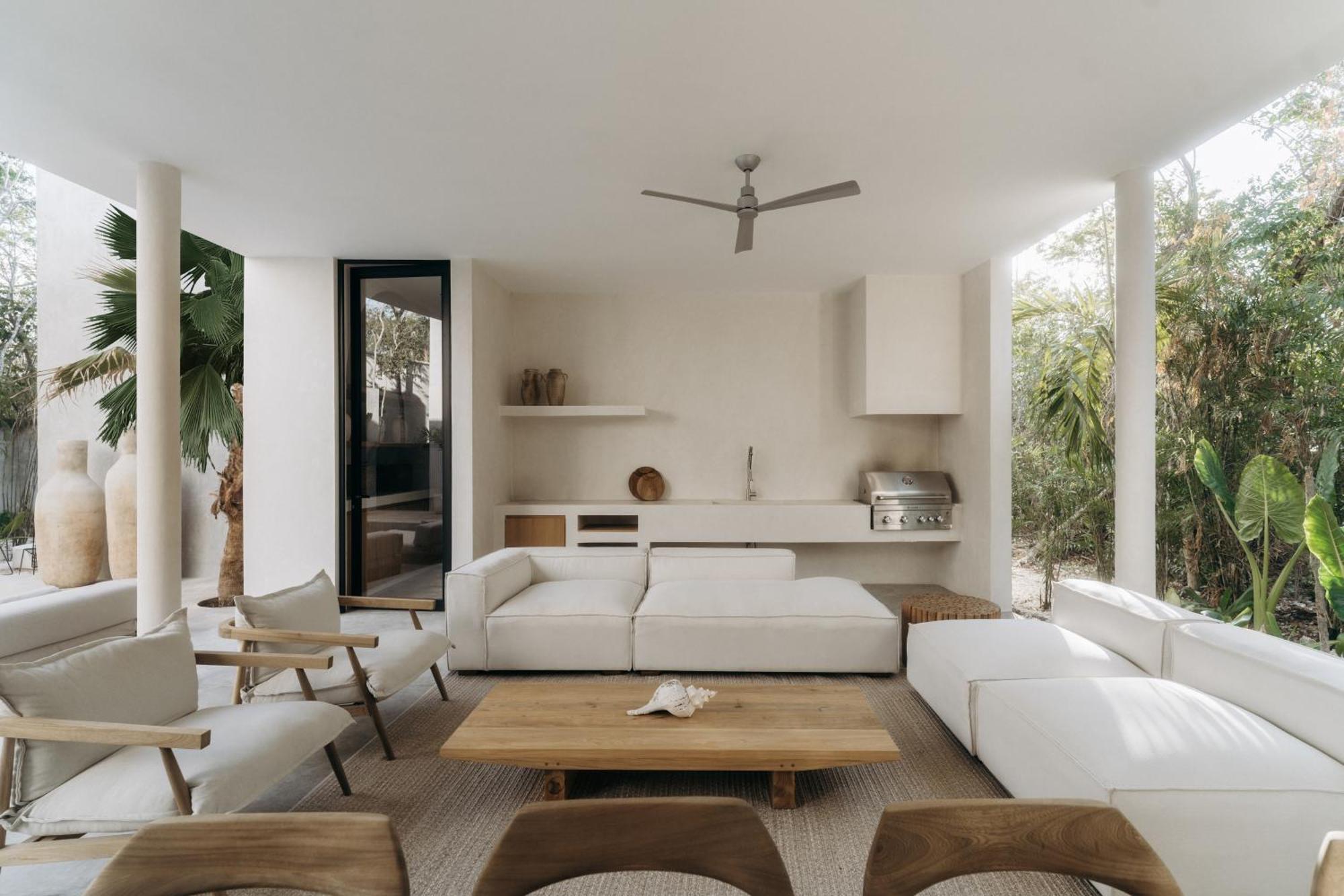 Villa Lev - Celebrated Architectural Designer Villa Tulum Exteriör bild