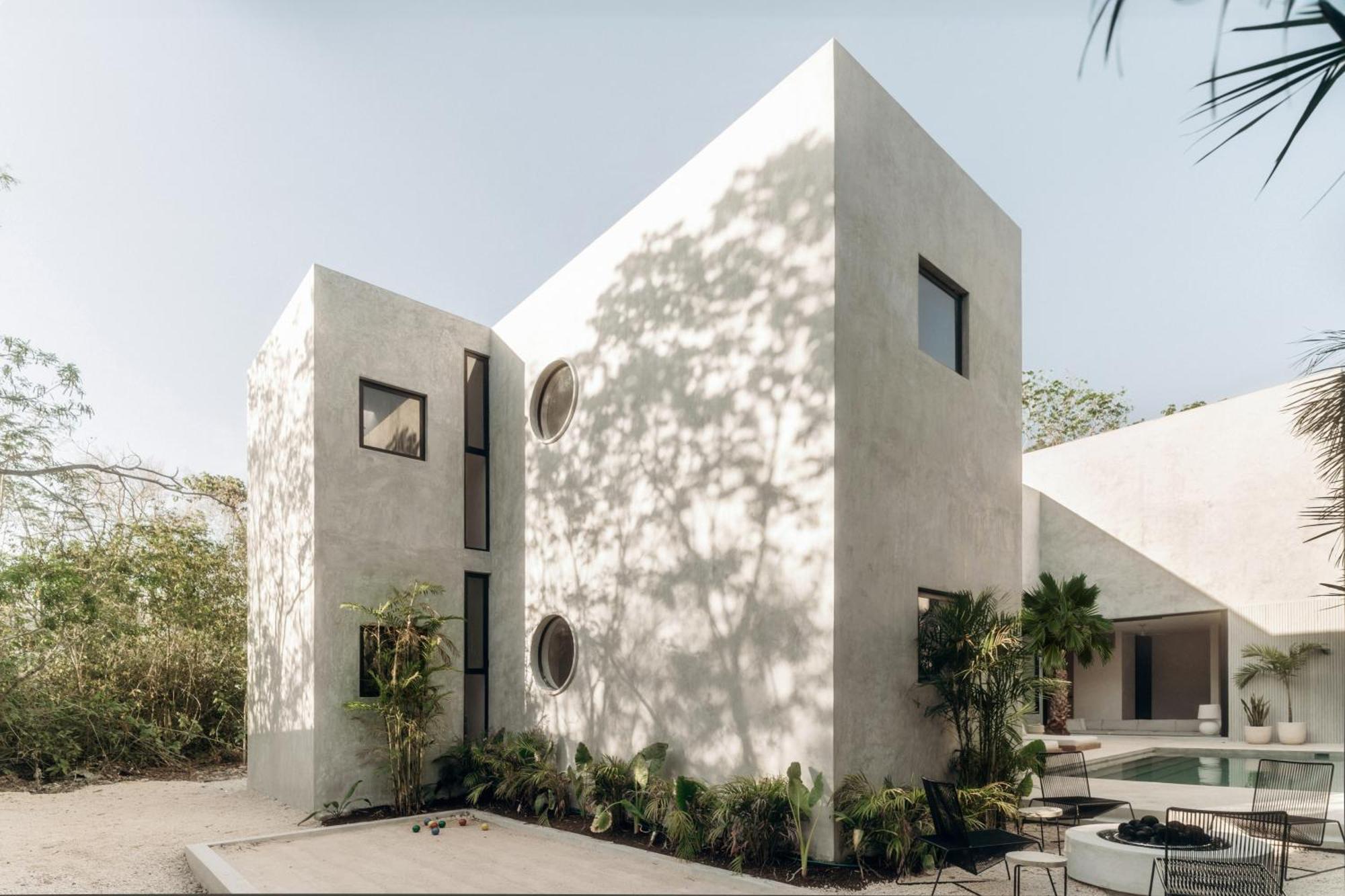 Villa Lev - Celebrated Architectural Designer Villa Tulum Exteriör bild