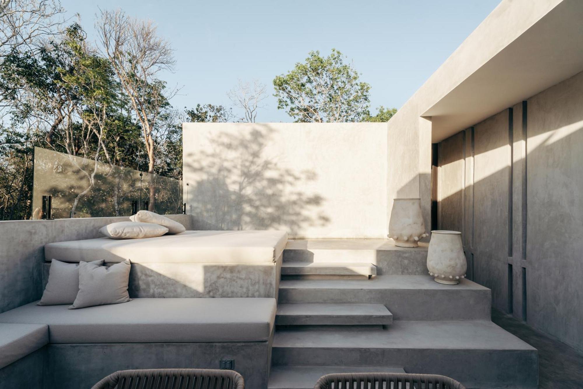 Villa Lev - Celebrated Architectural Designer Villa Tulum Exteriör bild
