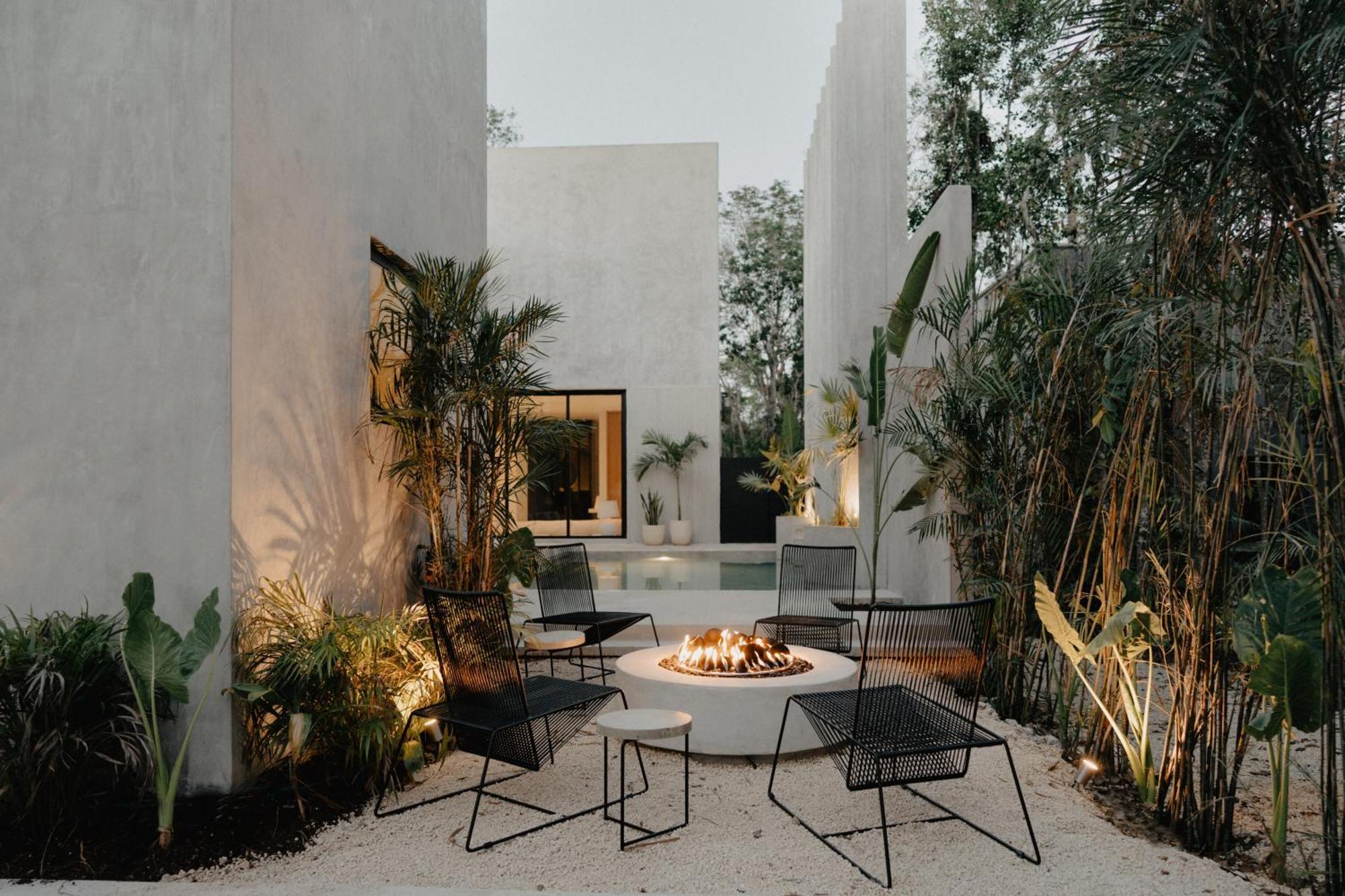 Villa Lev - Celebrated Architectural Designer Villa Tulum Exteriör bild