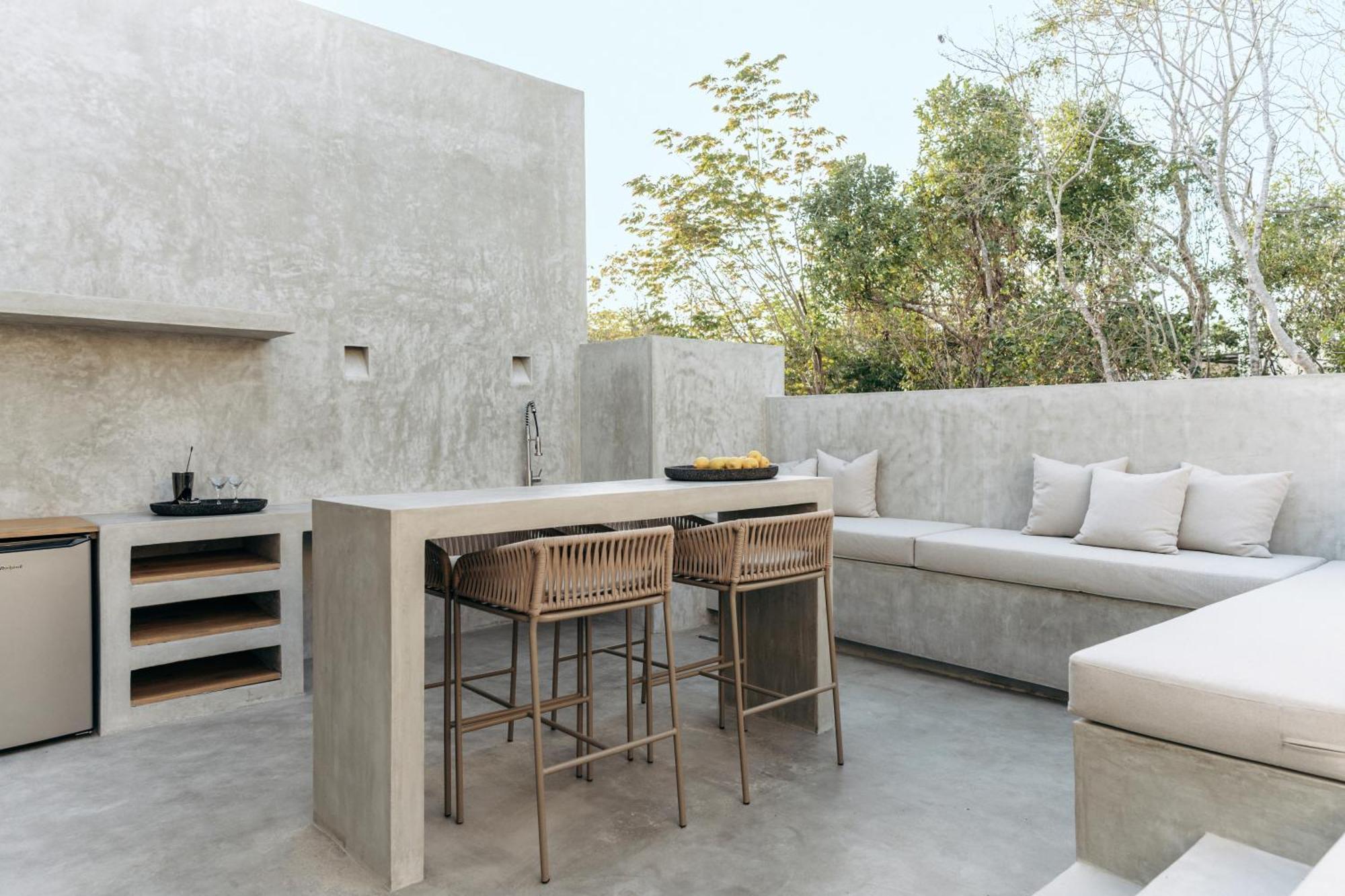 Villa Lev - Celebrated Architectural Designer Villa Tulum Exteriör bild