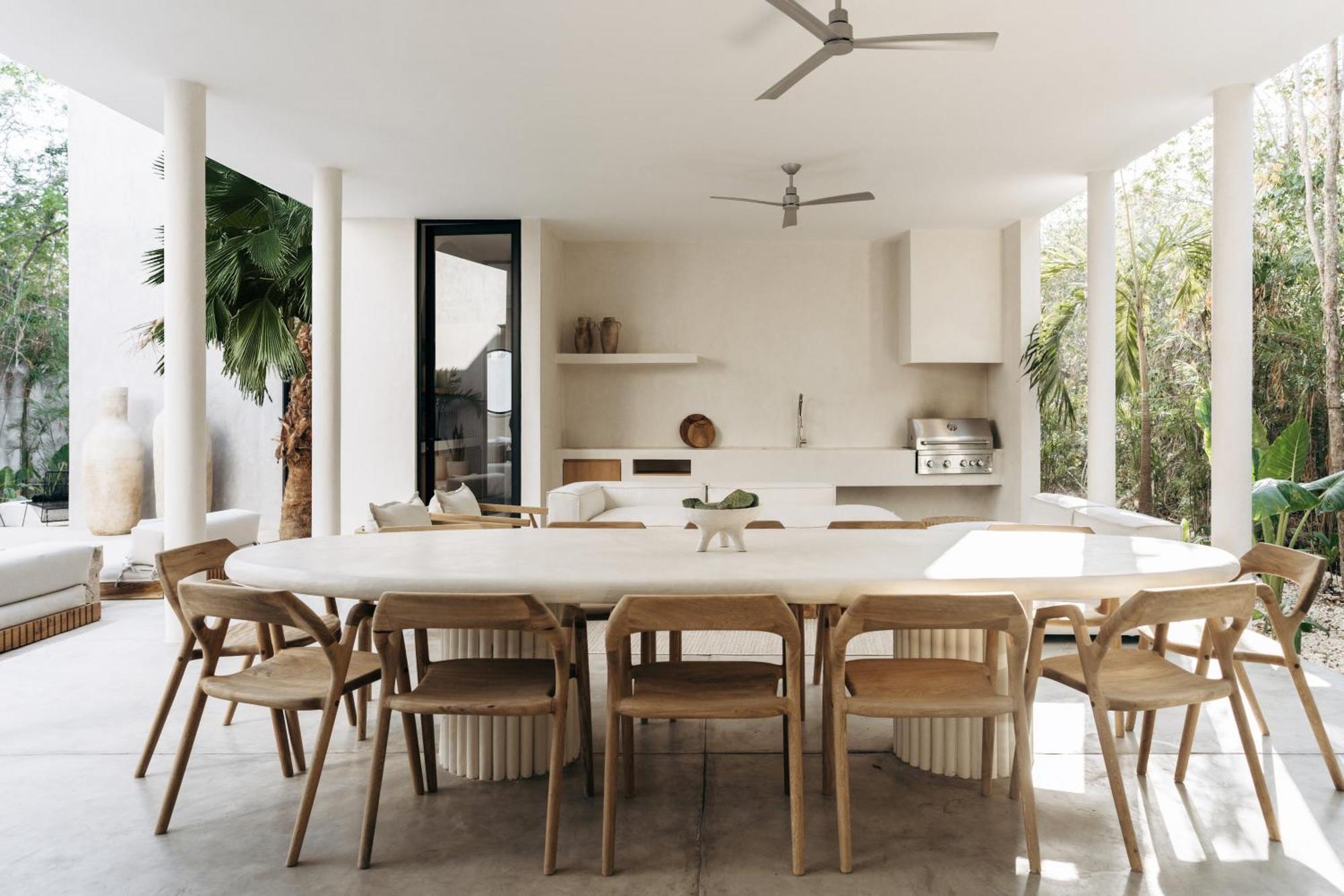 Villa Lev - Celebrated Architectural Designer Villa Tulum Exteriör bild