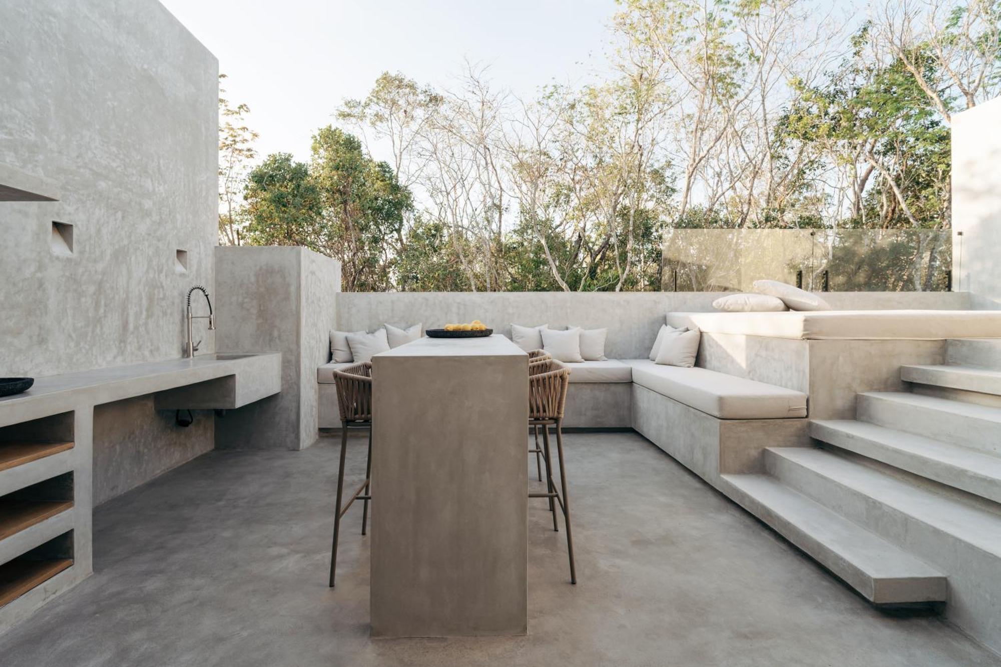 Villa Lev - Celebrated Architectural Designer Villa Tulum Exteriör bild