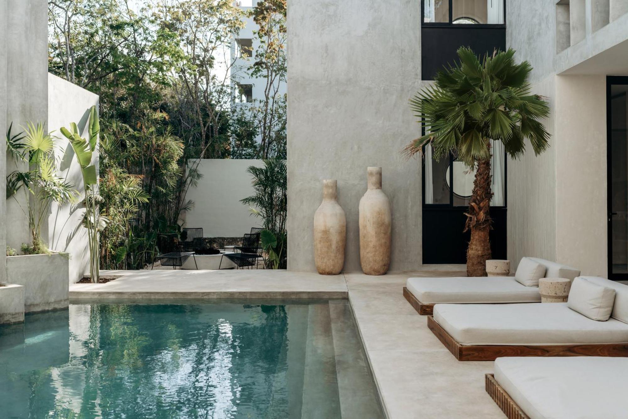 Villa Lev - Celebrated Architectural Designer Villa Tulum Exteriör bild