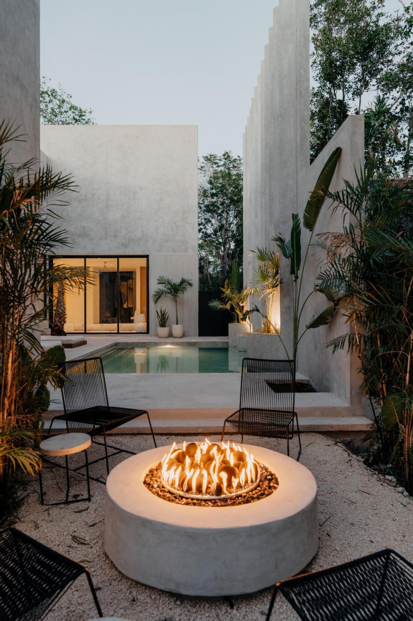 Villa Lev - Celebrated Architectural Designer Villa Tulum Exteriör bild