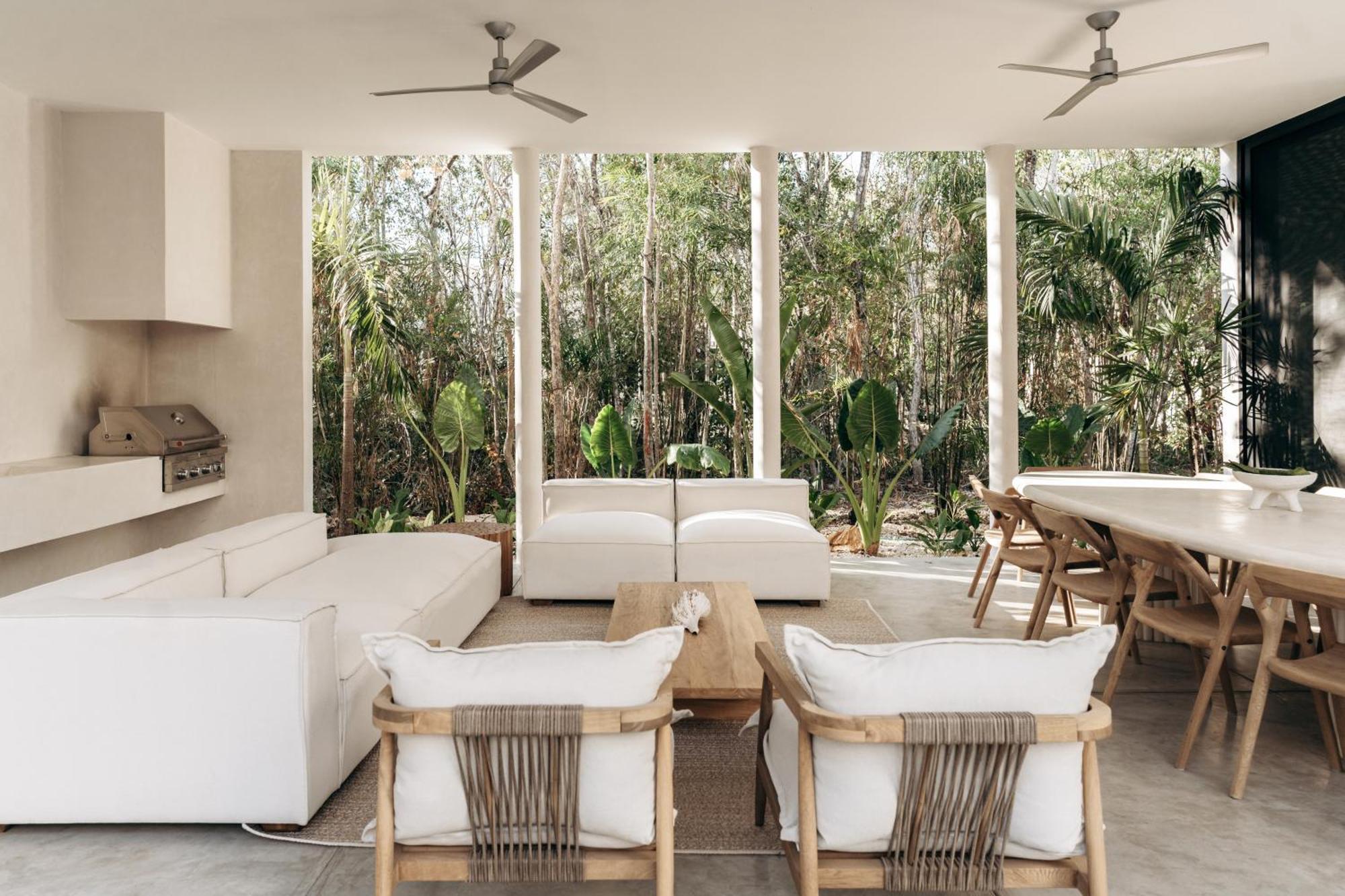 Villa Lev - Celebrated Architectural Designer Villa Tulum Exteriör bild