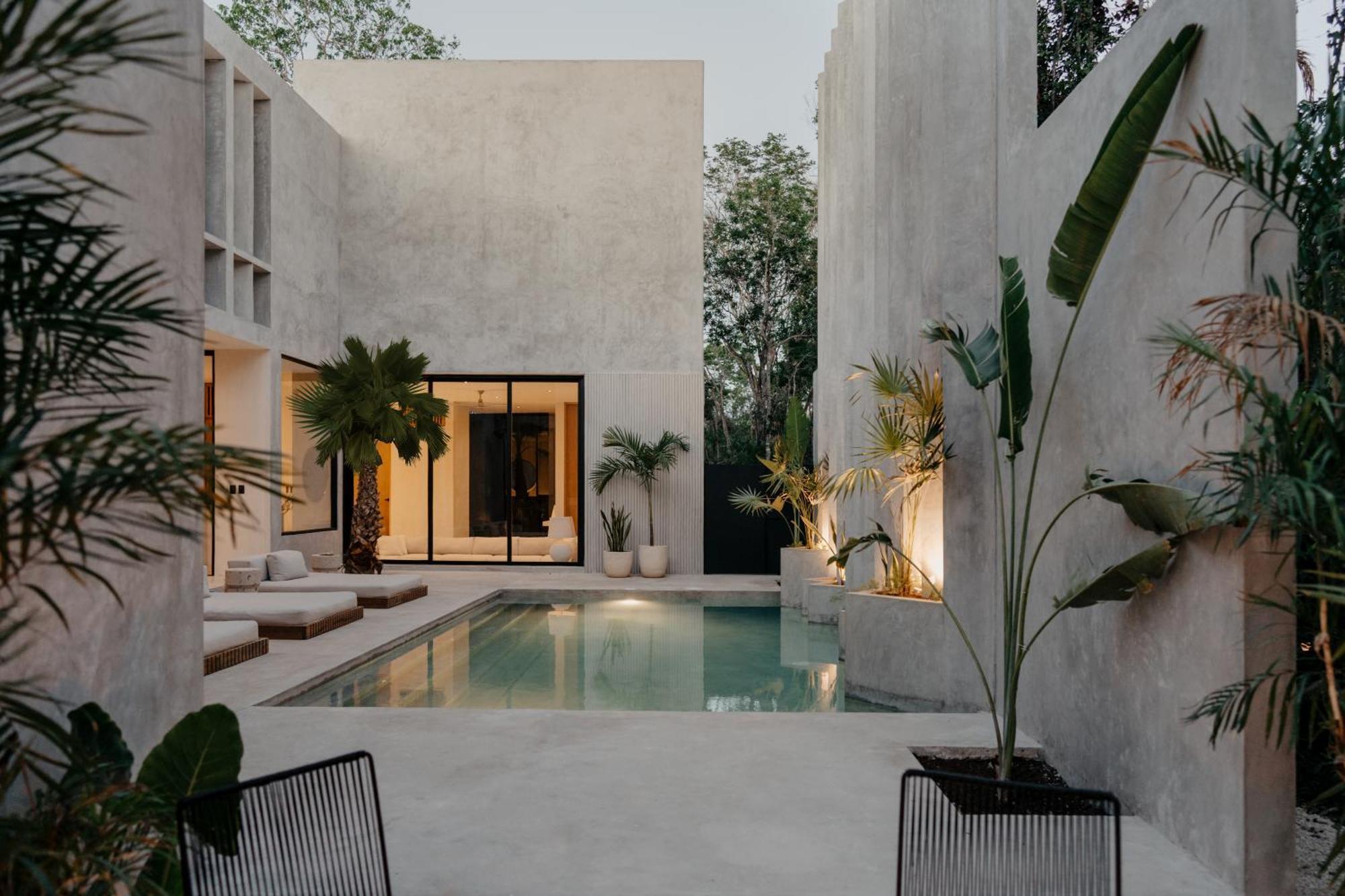 Villa Lev - Celebrated Architectural Designer Villa Tulum Exteriör bild