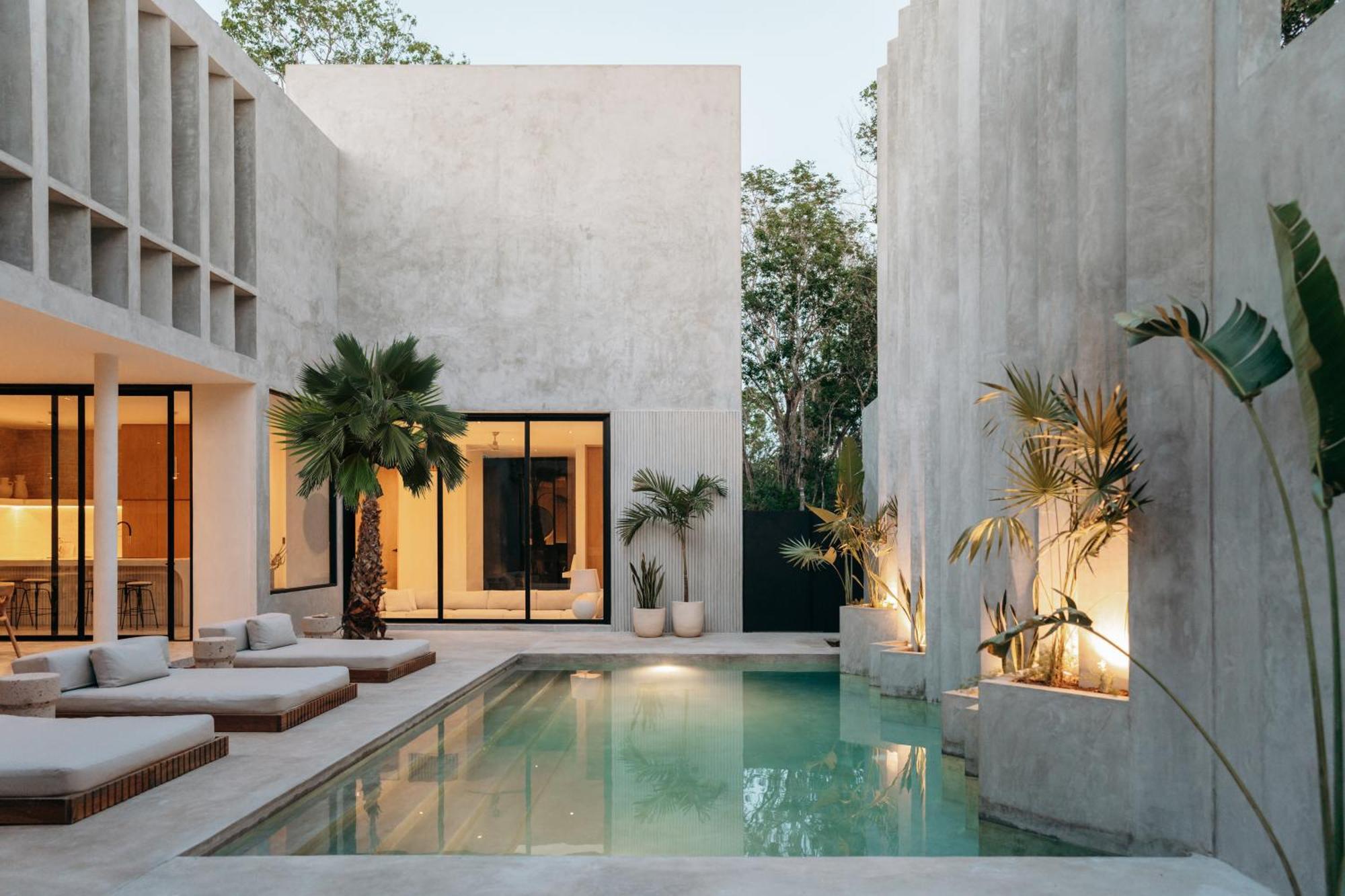 Villa Lev - Celebrated Architectural Designer Villa Tulum Exteriör bild