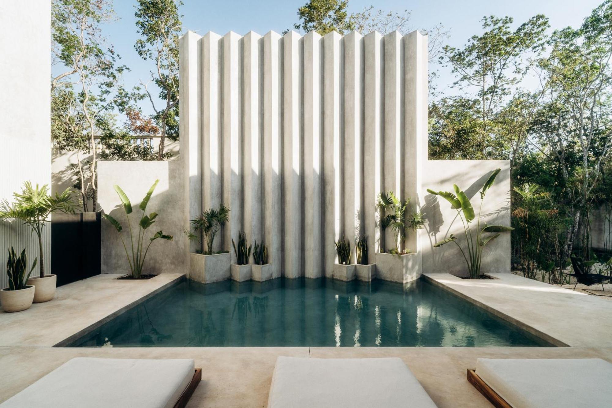 Villa Lev - Celebrated Architectural Designer Villa Tulum Exteriör bild