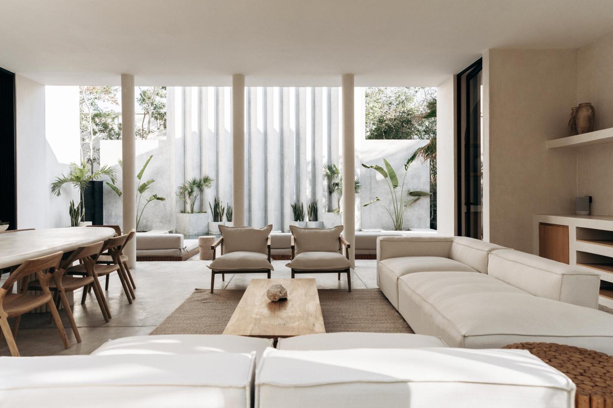 Villa Lev - Celebrated Architectural Designer Villa Tulum Exteriör bild
