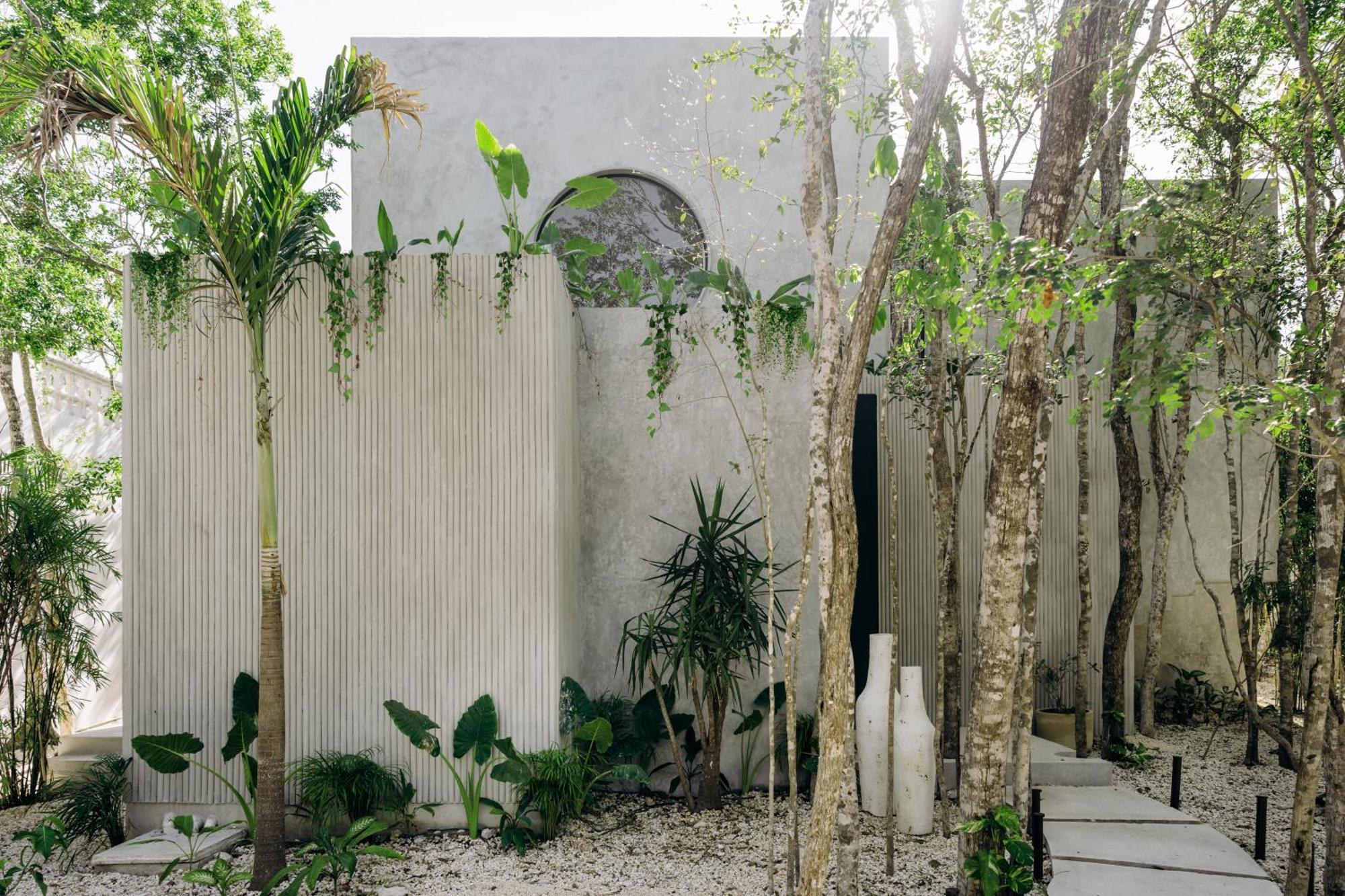 Villa Lev - Celebrated Architectural Designer Villa Tulum Exteriör bild