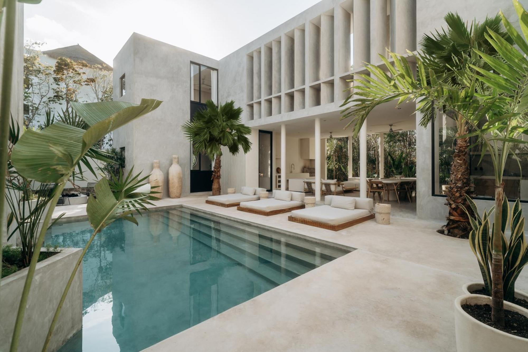 Villa Lev - Celebrated Architectural Designer Villa Tulum Exteriör bild