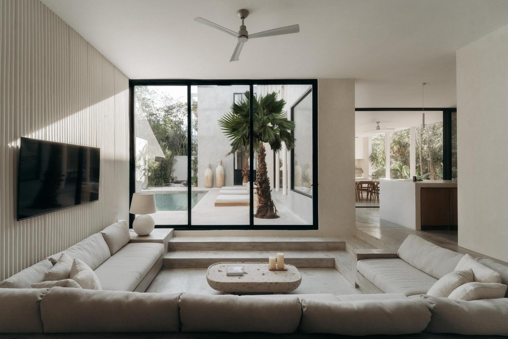 Villa Lev - Celebrated Architectural Designer Villa Tulum Exteriör bild