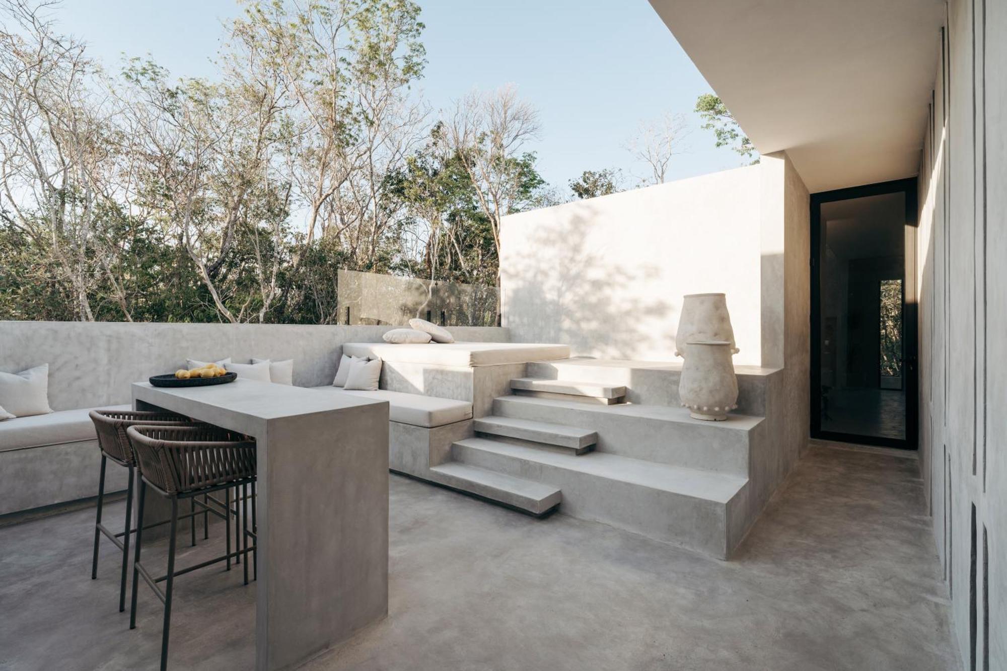 Villa Lev - Celebrated Architectural Designer Villa Tulum Exteriör bild