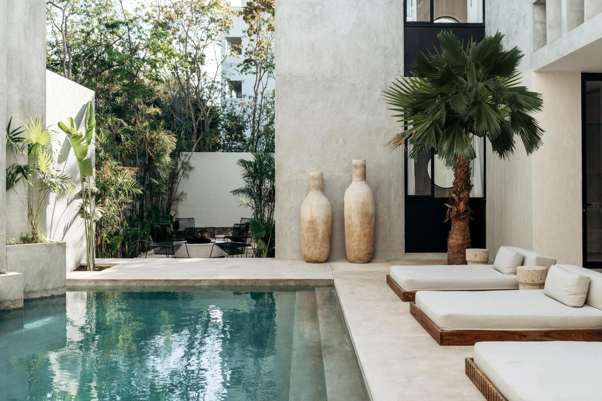 Villa Lev - Celebrated Architectural Designer Villa Tulum Exteriör bild